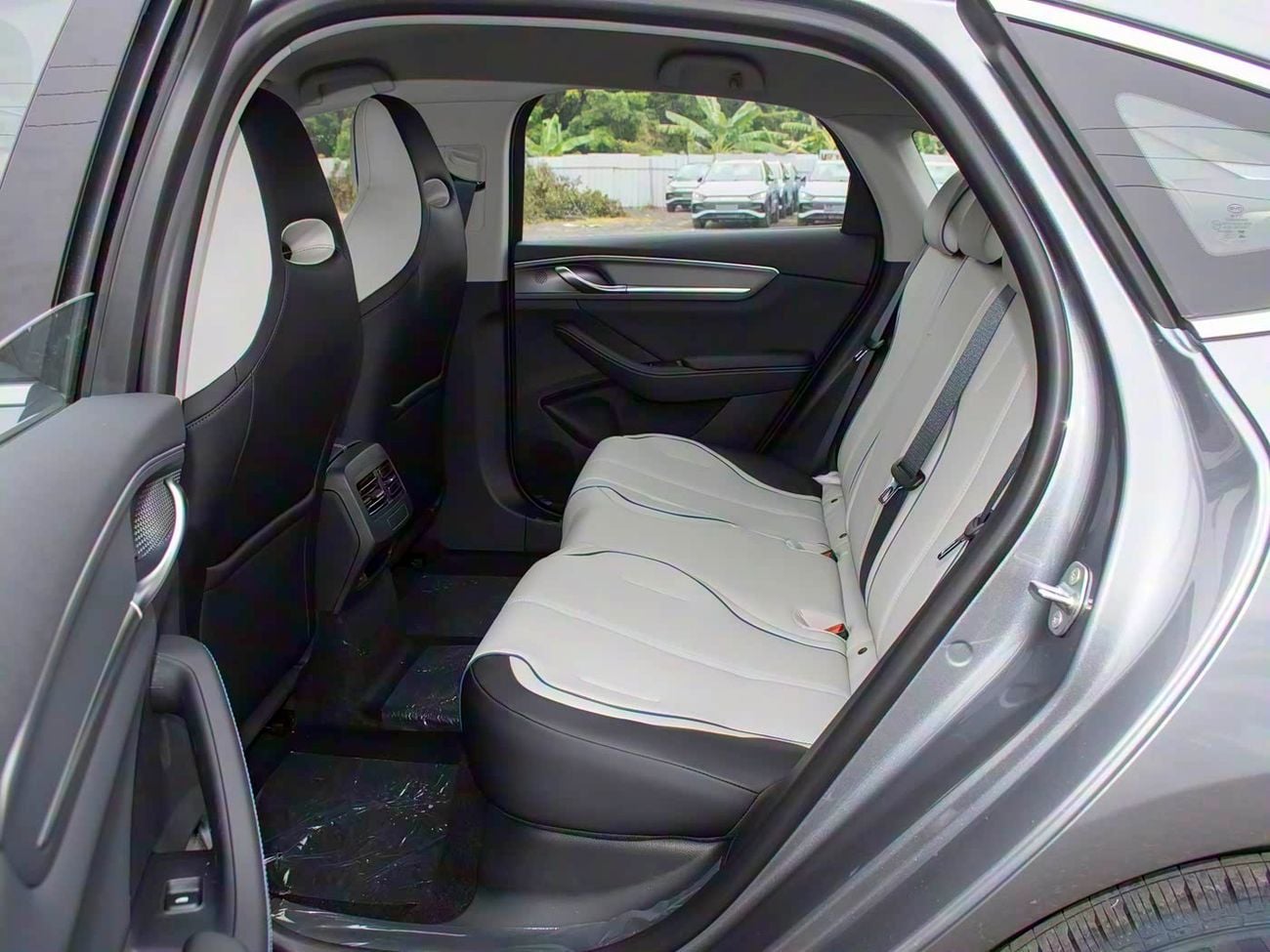 بي واي دي ديسترويار 05 Luxury