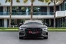 أودي A6 A6 S-LINE | 3,917 P.M | 0% Downpayment | A6 S-LINE QUATTRO | TOP SPEC | LOW KMS!