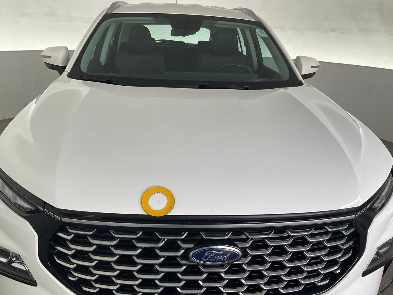 فورد تيريتوري Trend | شامل الضمان | 0 ﺪﻔﻋﺓ ﺃﻮﻟﻯ