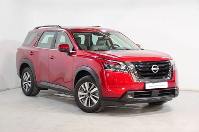 Nissan Pathfinder S 2.0