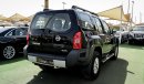 Nissan X-Terra S 4.0L FULL SERVICE HISTORY GCC SPECIFICATION