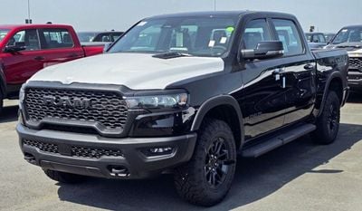 RAM 1500 REBEL 3.0L Twin-Turbo Petrol 8-Speed Automatic | 2026 Model | Only for Export