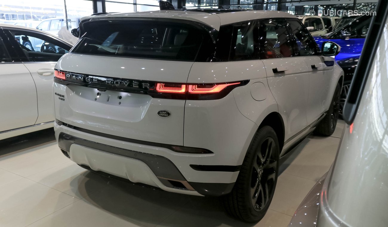 Land Rover Range Rover Evoque P300 HSE RDynamic