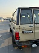 Toyota Land Cruiser 70 TOYOTA LC76 HARDTOP 5 DOORS 4.0L PETROL V6 MID OPTION M/T 2025 MODEL