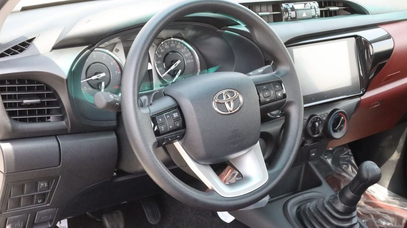 Toyota Hilux GL 2 Limited 2.7L single cabin 2.7L