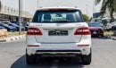 مرسيدس بنز ML 500 4MATIC