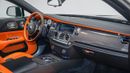 Rolls-Royce Wraith Special Offer | Low KM, Warranty, GCC | Wraith Black Badge