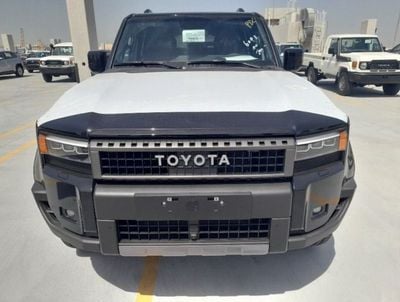 Toyota Prado PRADO LUXURY 2.8L DIESEL | 2025 | 0 KM | 03 YEARS WARRANTY