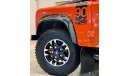 لاند روفر ديفيندر 2016 Land Rover Defender 90, Full Service History, Warranty, GCC