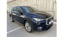 Infiniti QX50 2.0L | GCC | EXCELLENT CONDITION | FREE 2 YEAR WARRANTY | FREE REGISTRATION | 1 YEAR COMPREHENSIVE I