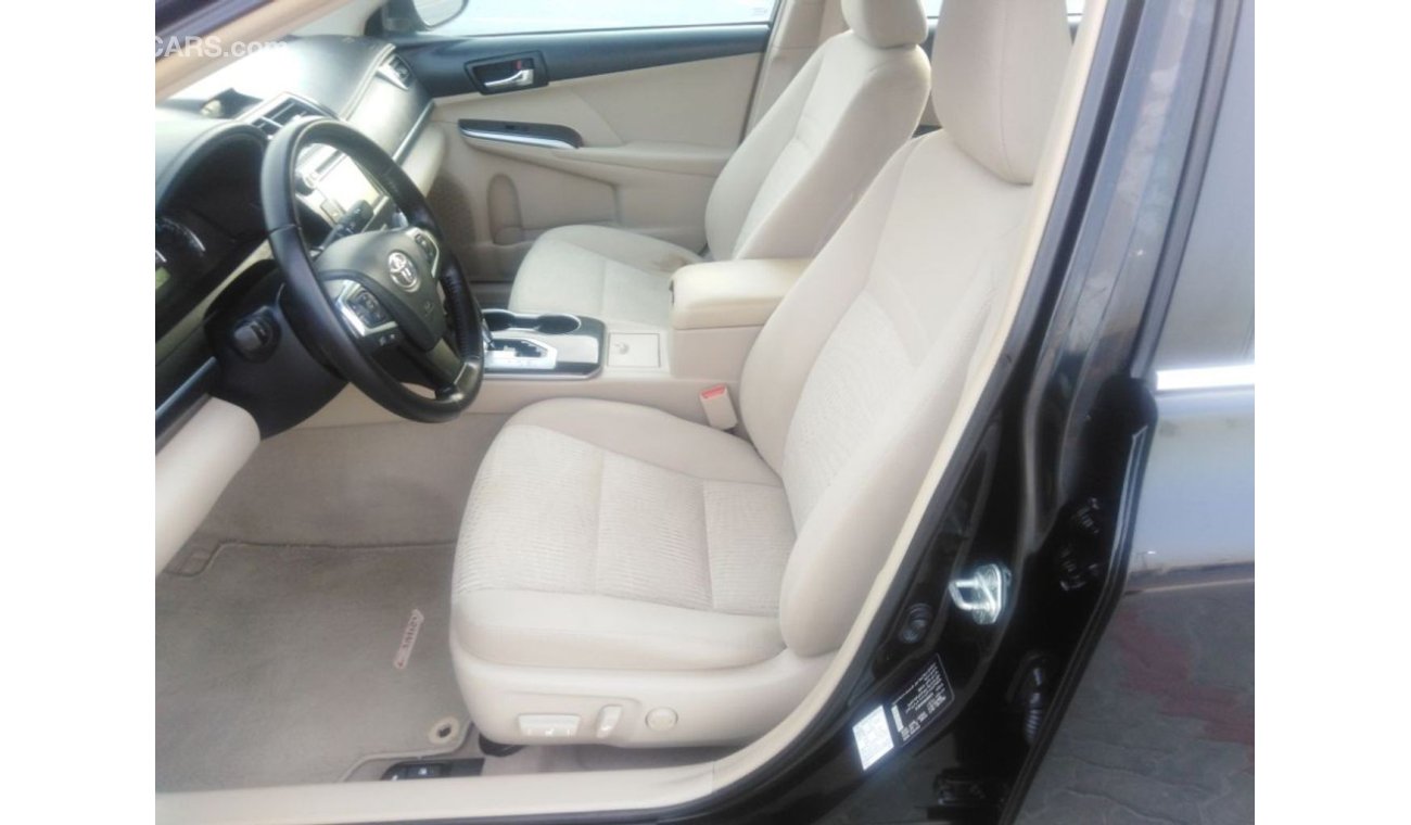 Toyota Camry Toyota camry 2016 GCC...... SE....... Very good condition