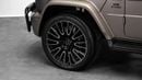 Mercedes-Benz G 63 AMG - 2025 - GCC Specs - Under Warranty and Service Contract