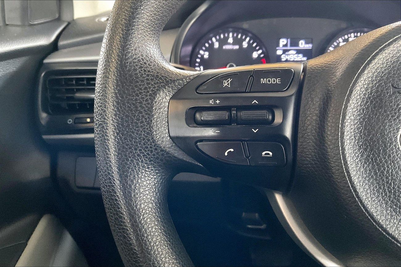 Kia Rio LX | Guaranteed Warranty | 0 Down Payment