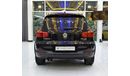 Volkswagen Tiguan SEL EXCELLENT DEAL for our Volkswagen Tiguan 2.0 TSi 4Motion ( 2014 Model! ) in Black Color! GCC Spe
