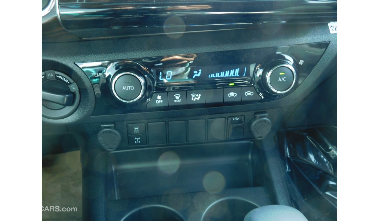 Toyota Hilux DOUBLE CAB PICKUP ADVENTURE V6 4.0L PETROL AUTOMATIC