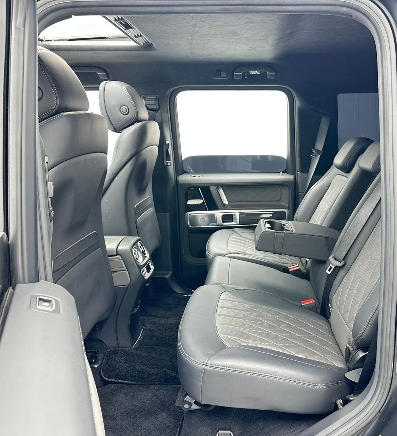 Mercedes-Benz G 63 AMG 2020 Mercedes Benz G63 AMG “Stronger Than Time”, 1 Year Warranty Unlimited, Full Service History