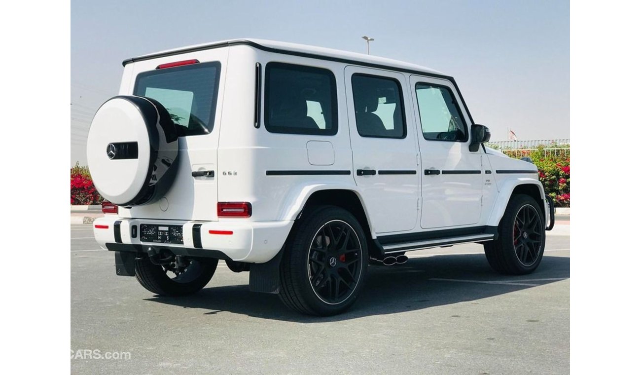 مرسيدس بنز G 63 AMG Night Package