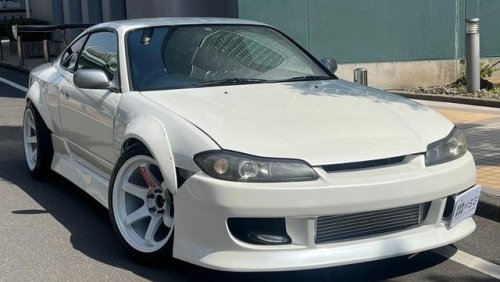 نيسان سيلفيا S15