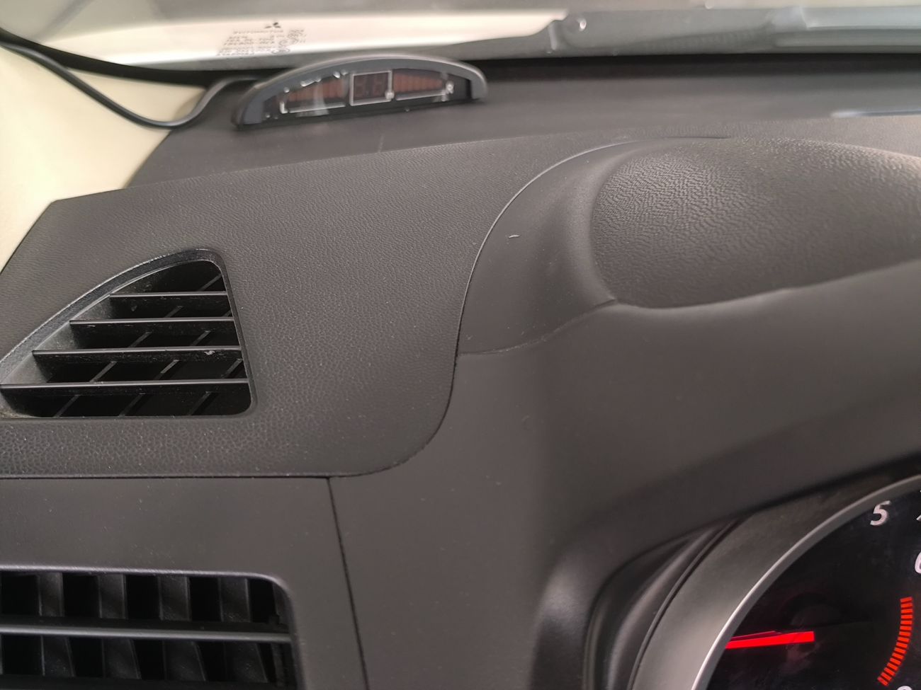 Mitsubishi Lancer EX 1.6L