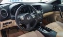 Nissan Maxima Xtronic CVT