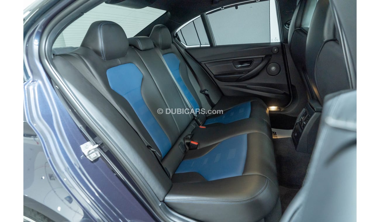 Used 2017 BMW M3 30Th Anniversary, 30 Jahre Edition / BMW 5 Year
