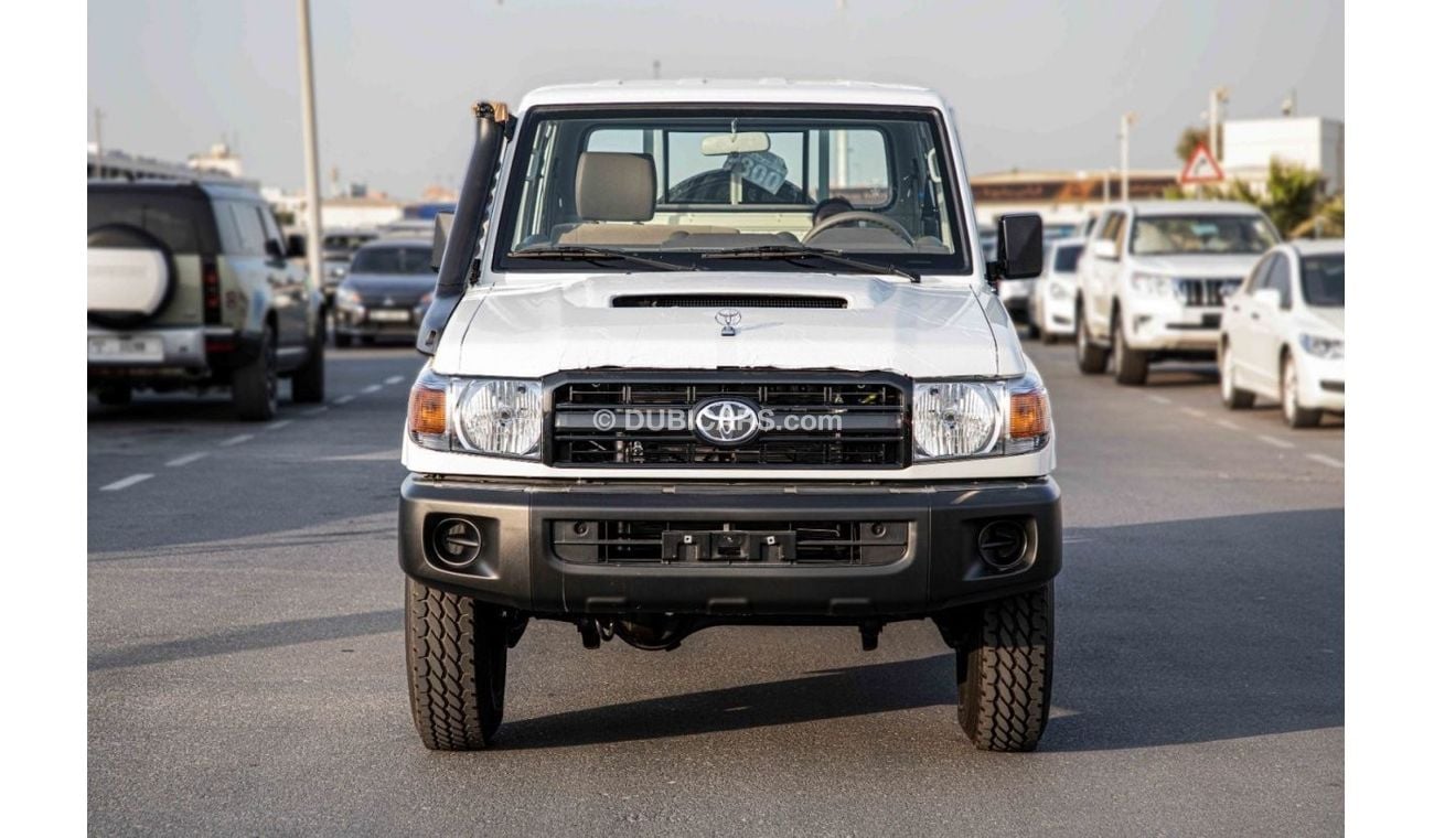 Toyota Land Cruiser Pick Up 2023 Toyota LC PUP 4X4 DC 4.5 E D MT - Export Only