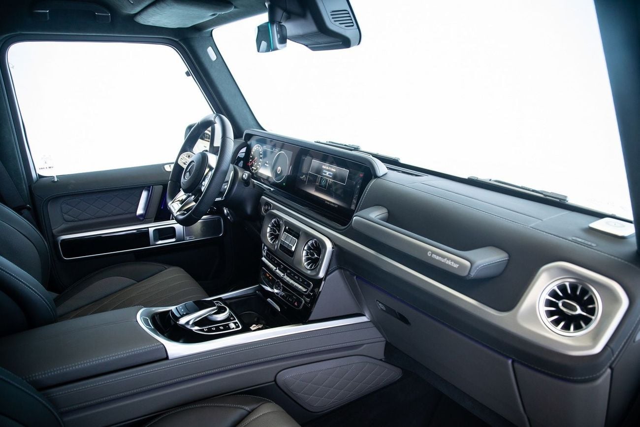 Mercedes Benz G63 AMG Std