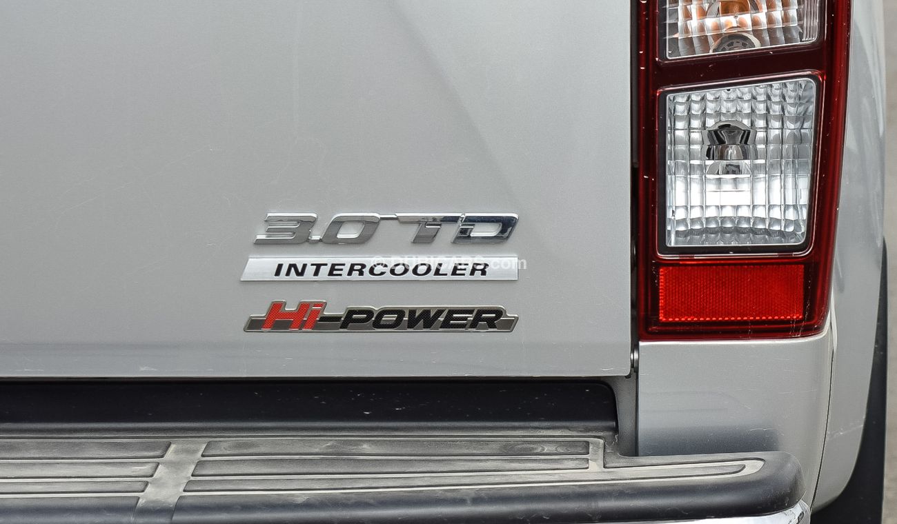 إيسوزو D ماكس LS 3.0 TD Intercooler