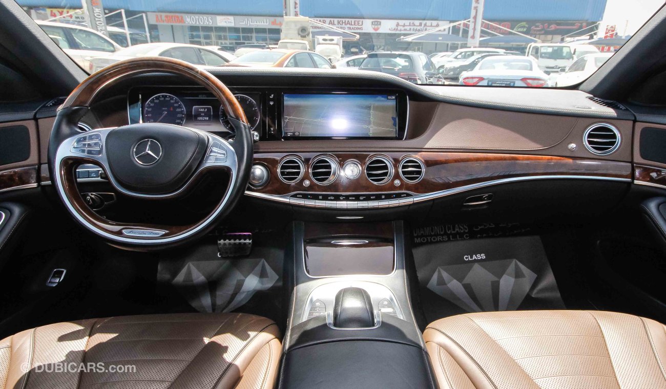 Mercedes-Benz S 500