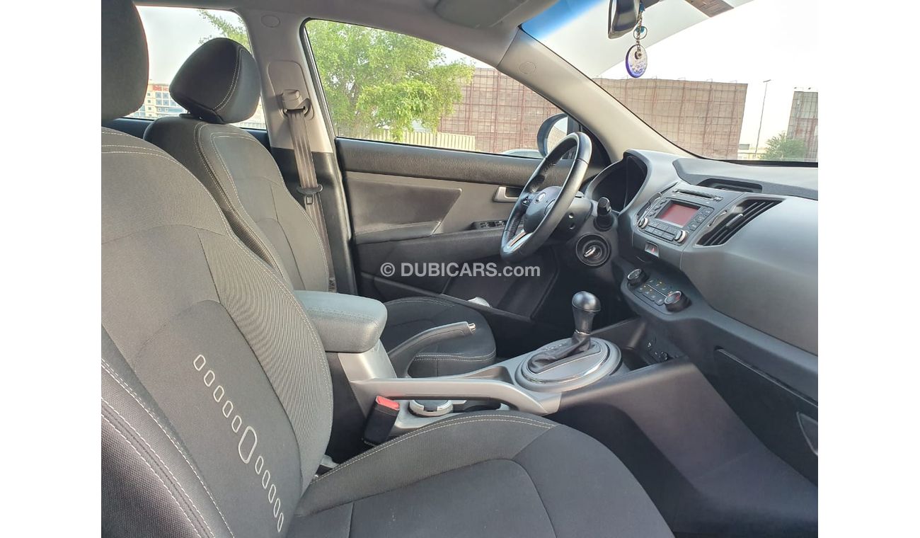 Kia Sportage LADY DRIVEN I 2015 KIA SPORTAGE I FULL OPTION I PANORAMIC SUNROOF