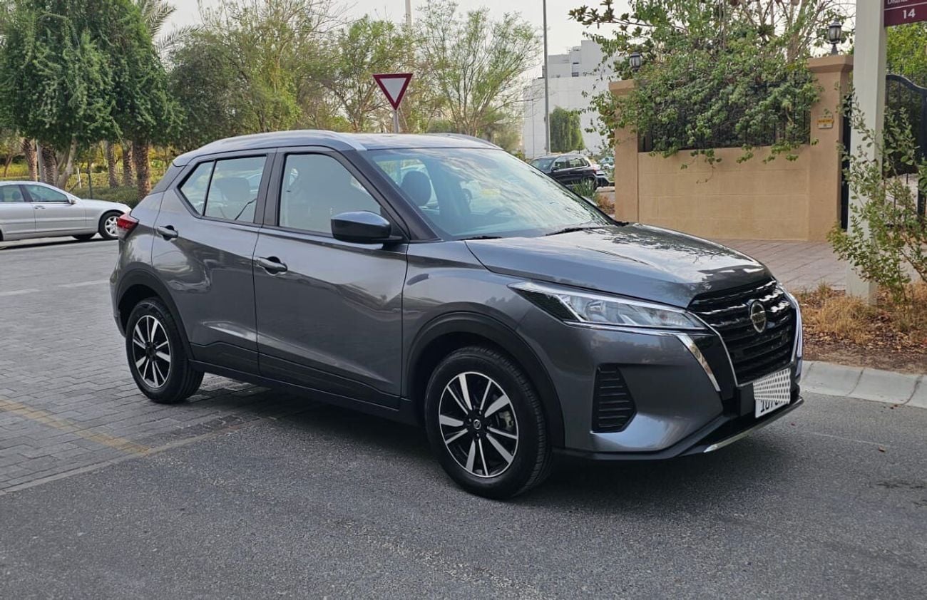Nissan Kicks