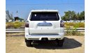 Toyota 4Runner Limited V6 4.0L Petrol 7 Seat Automatic