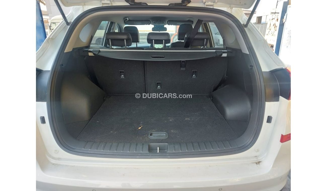 Hyundai Tucson Petrol right hand drive year 2019