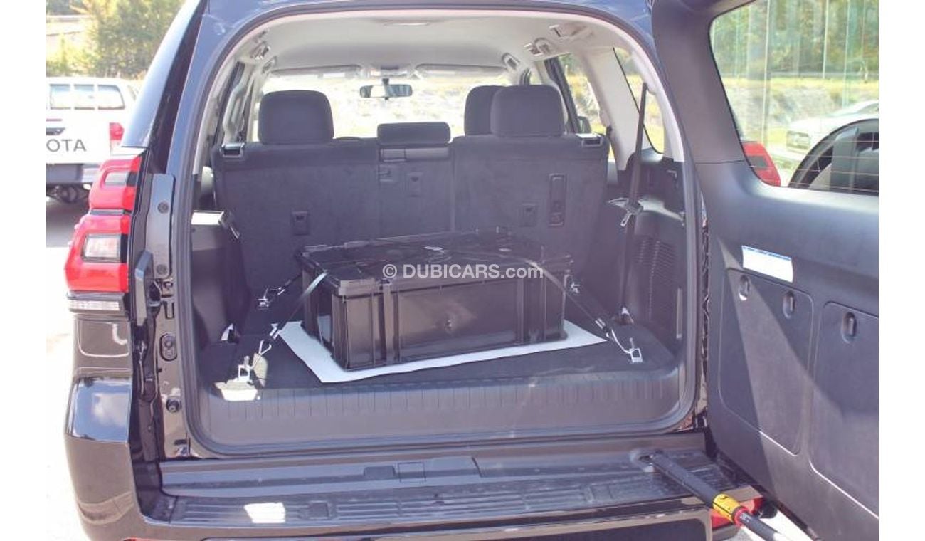 Toyota Prado Diesel 3.0L MT 5L