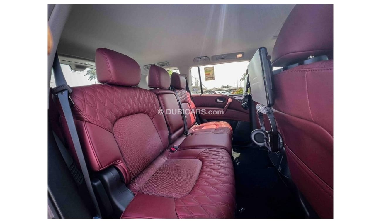 Nissan Patrol Unleash Power and Luxury - 2023 Nissan Patrol V8 LE Platinum City!