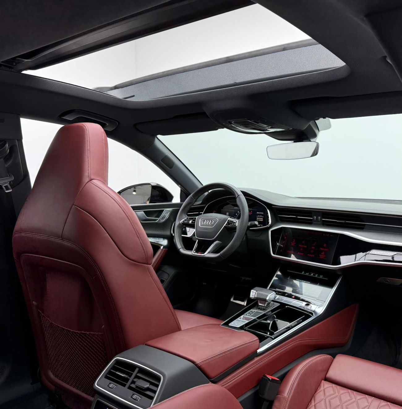 Audi S7 TFSI quattro 2.9L 2020 Audi S7 Quattro, Warranty, Full Audi Service History, Excellent Condition, Fu