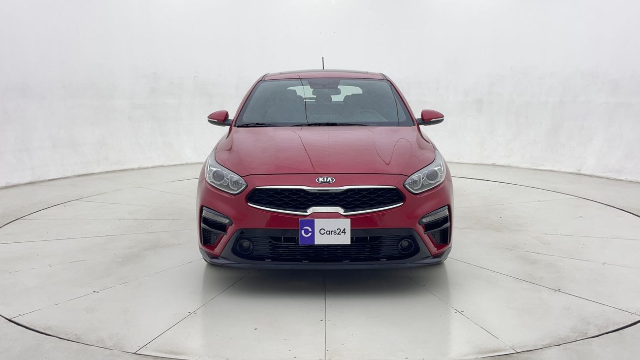 كيا سيراتو SX 1.6 | بدون دفعة مقدمة | اختبار القيادة في المنزل