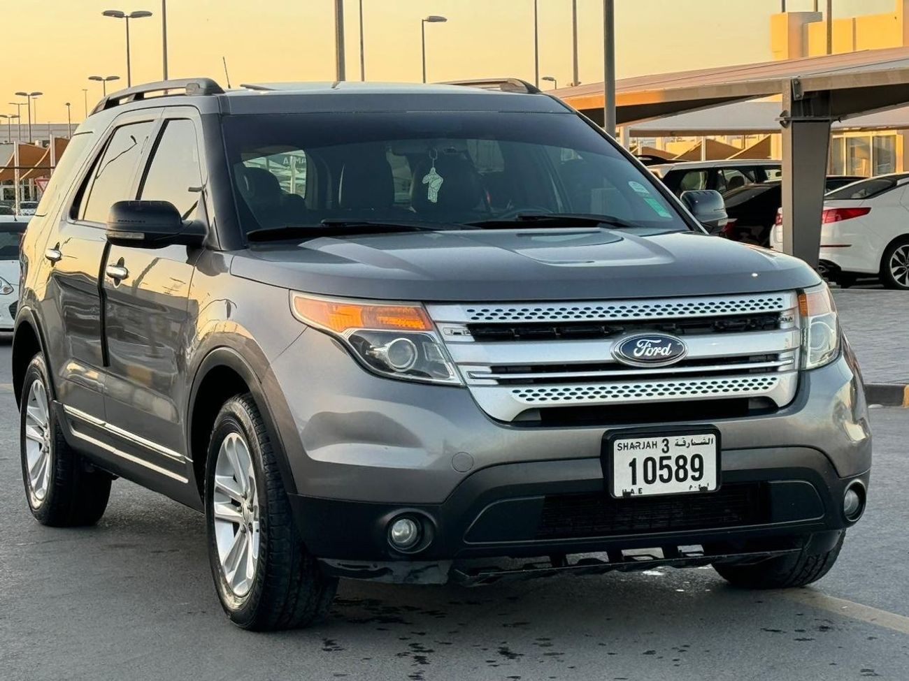 Ford Explorer Sport Trac