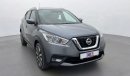 Nissan Kicks SV 1.6 | Under Warranty | Inspected on 150+ parameters