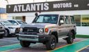 Toyota Land Cruiser 70 4.0L V6 M/T
