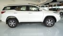 Toyota Fortuner Toyota Fortuner GXR 2017 - AED 1,536 EMI