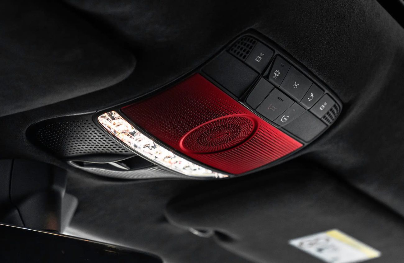 BRABUS 700 - Mercedes-AMG G 63 4.5L V8 BiTurbo Engine