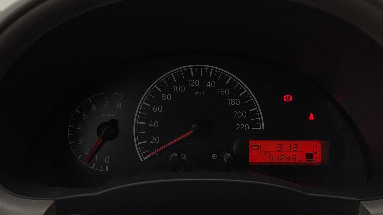 نيسان صني SV 1.5 | بدون دفعة مقدمة | اختبار القيادة في المنزل