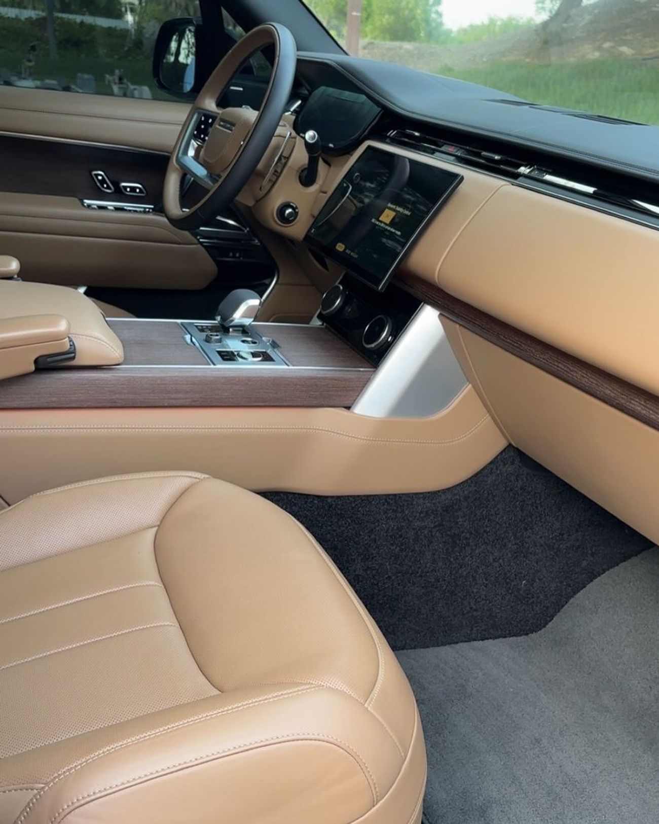 لاند روفر رينج روفر First Edition P530 4.4L