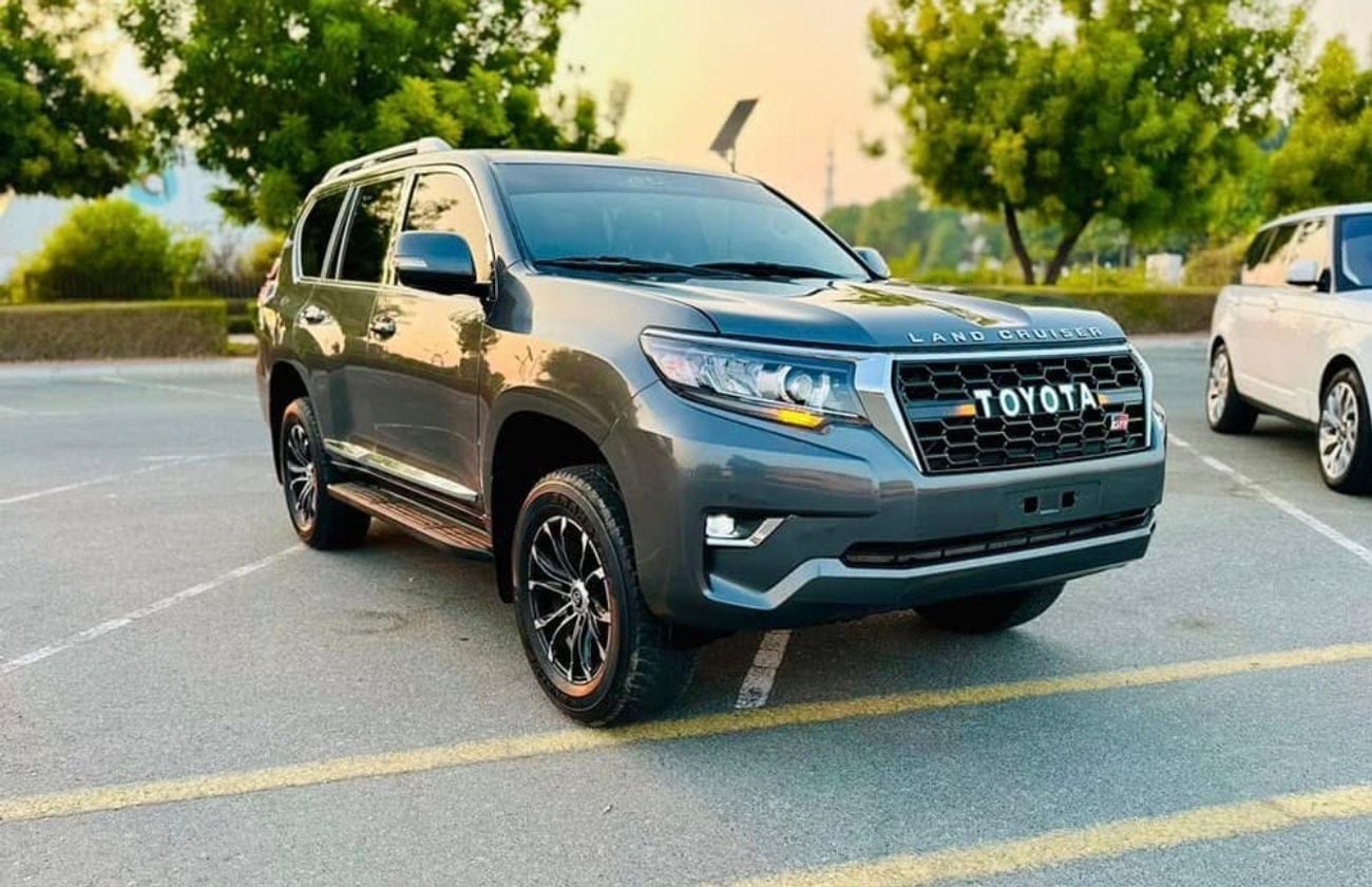 Toyota Prado TX-L