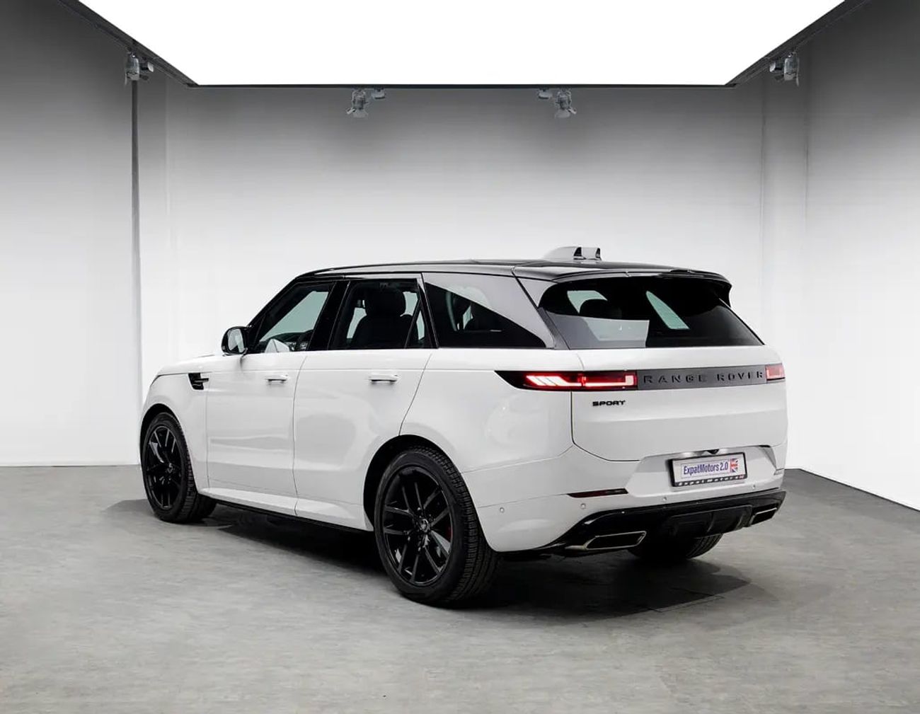 Land Rover Range Rover Sport Dynamic HSE P400 3.0L