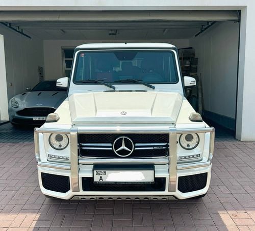مرسيدس بنز G 63 AMG Std 5.5L