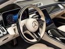مرسيدس بنز S 500 2024 Mercedes S Class 500, 442bhp, 3.0L TC I6, 9 Speed Auto