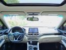 Nissan Altima 2020 2.5SV GCC (1050/-MONTHLY)