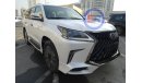 Lexus LX570 BLACK EDITION " KURO " 5.7L V8 Full Option MY2020 ( NOT FOR SALE IN GCC COUNTRY )